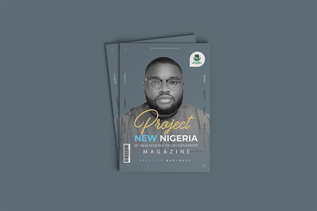 Magazine Design