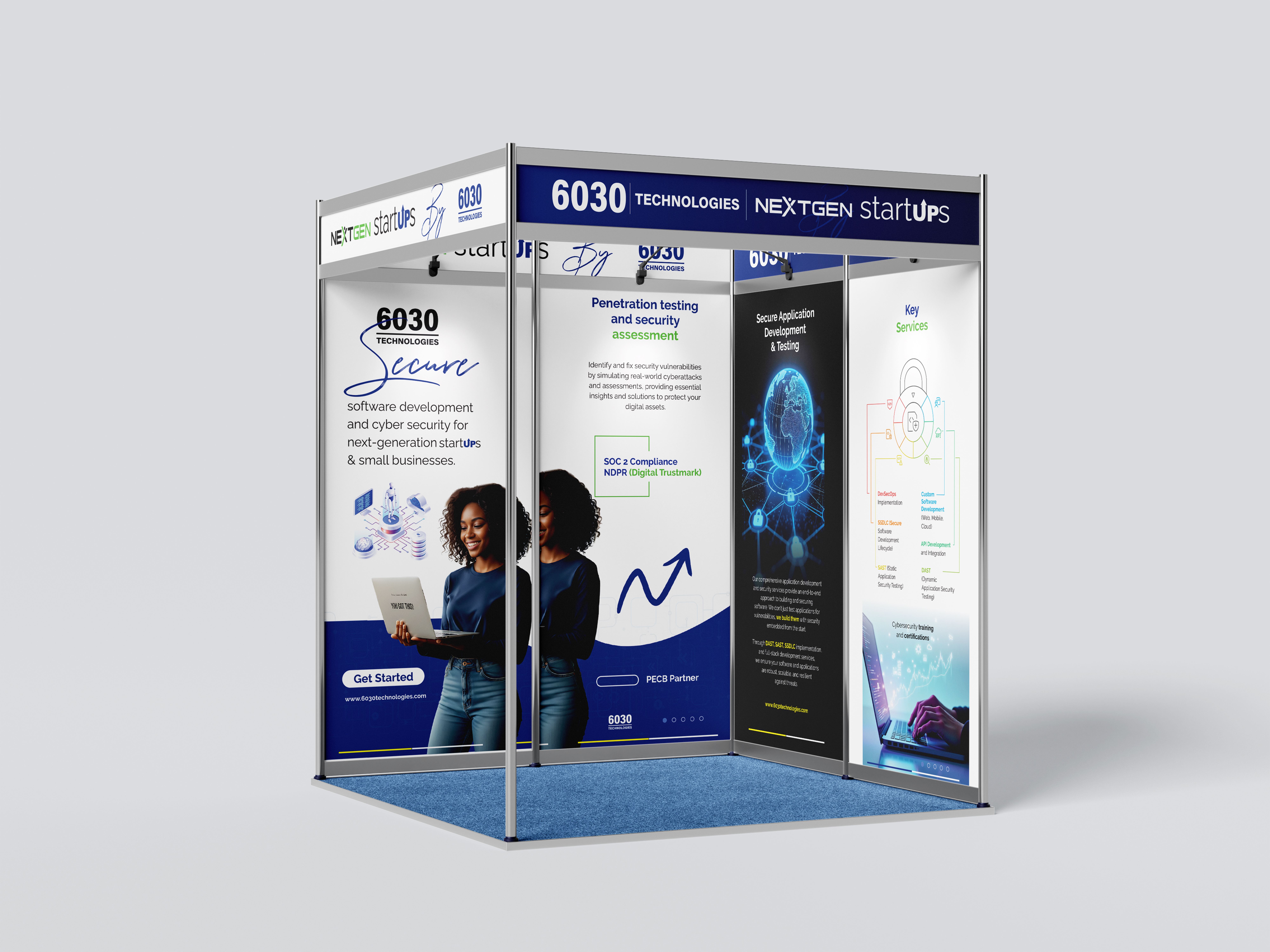 Exhibition stand Design